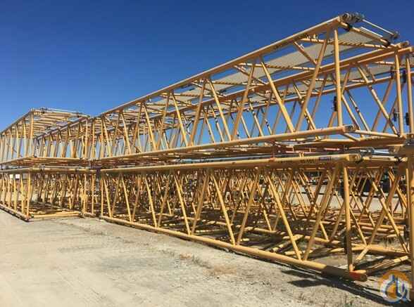 LR 1200 Boom Inserts - 40'