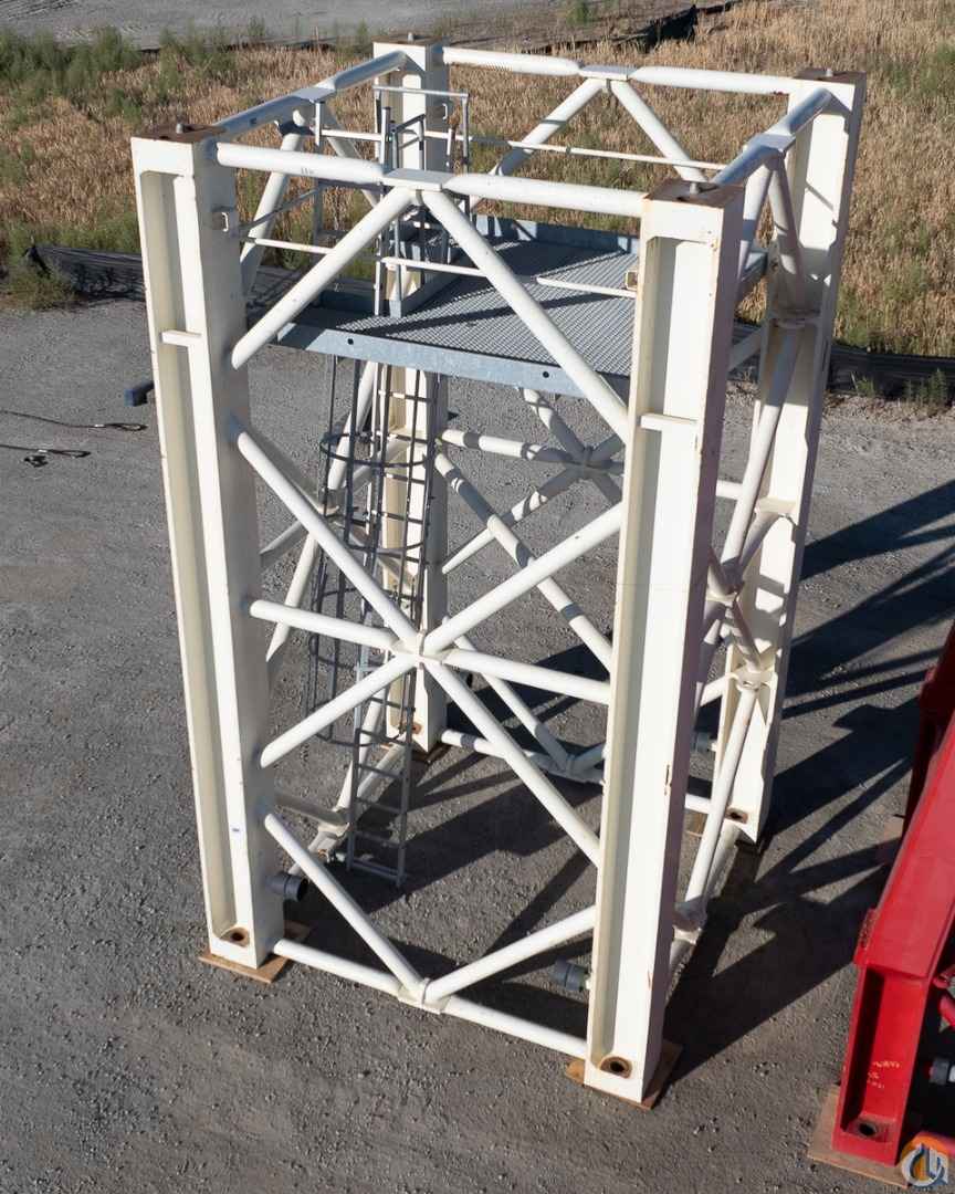 HD33 33.6 Mast Sections