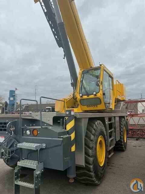 2020 Grove GRT655