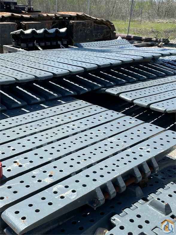 LR 1600 2 Meter Tracks