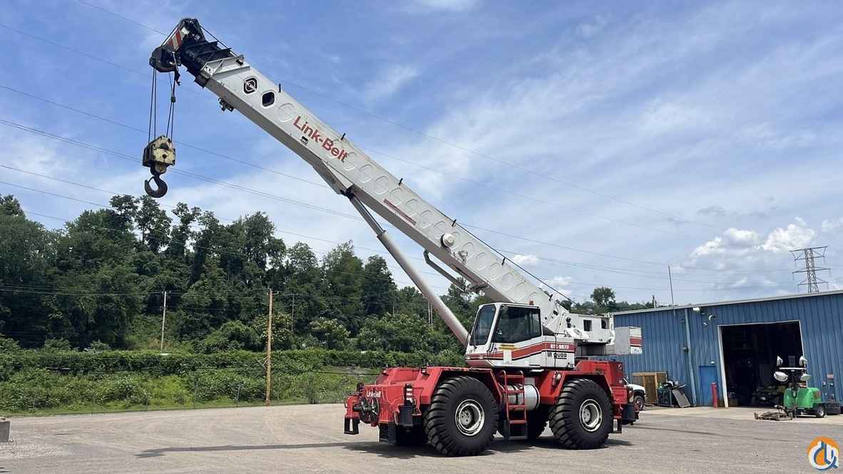 2003 Link-Belt RTC-8070