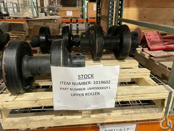 CK2750 Track Rollers