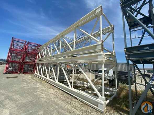 HD23 26.12 Mast Sections