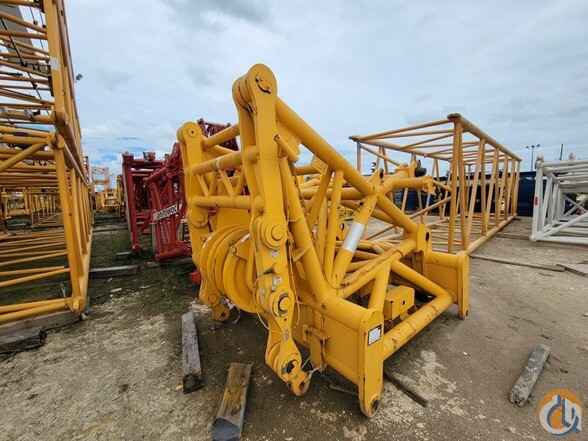 LR 1750 WV Head Yellow