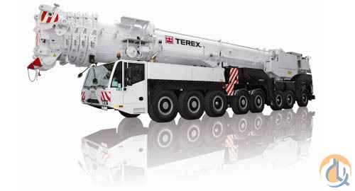 2019 Terex-Demag AC 500-2