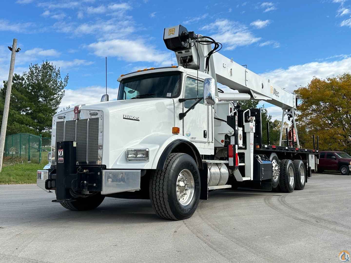 2013 Altec AC26-103B
