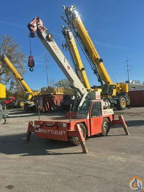 2004 Shuttlelift CD3340B