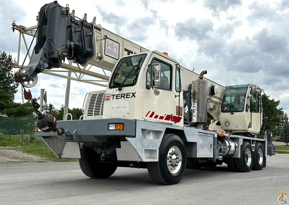 2006 Terex T 335