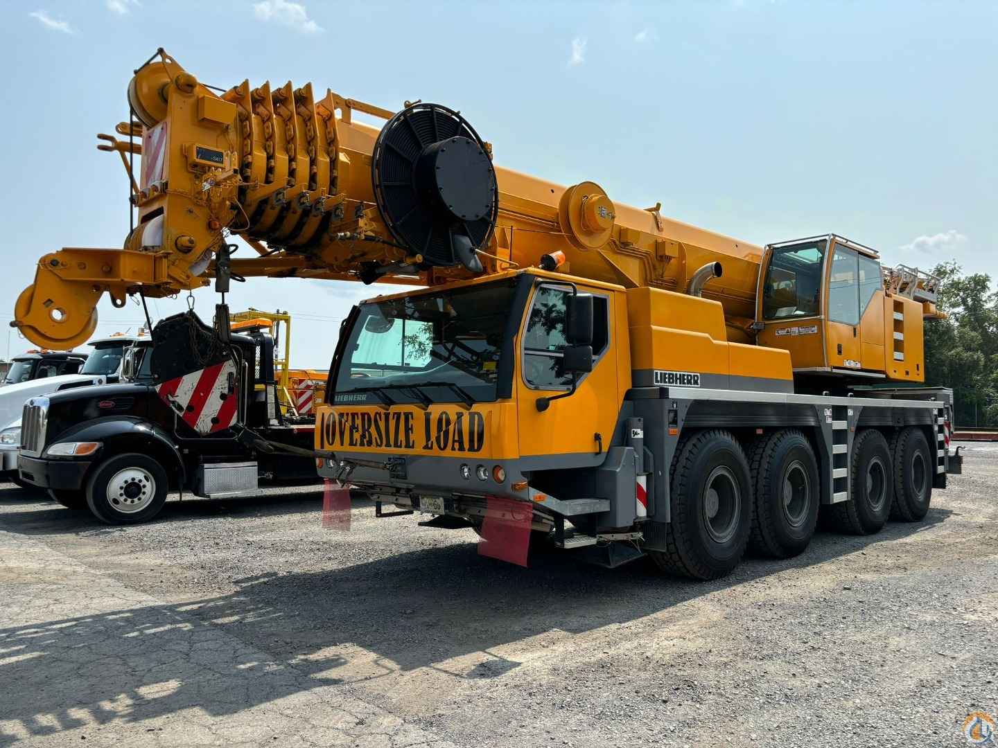 2009 Liebherr LTM 1090-4.1