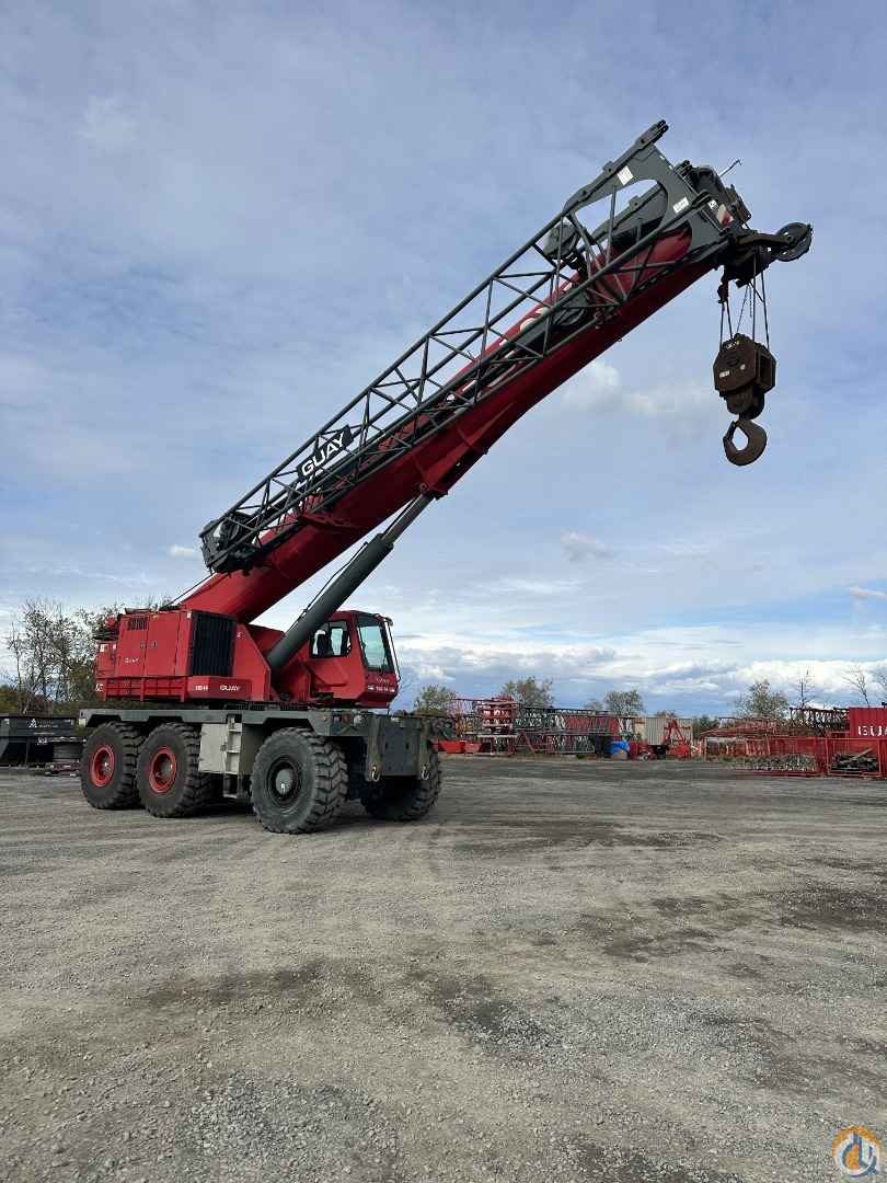 2004 Link-Belt RTC-80100 SII