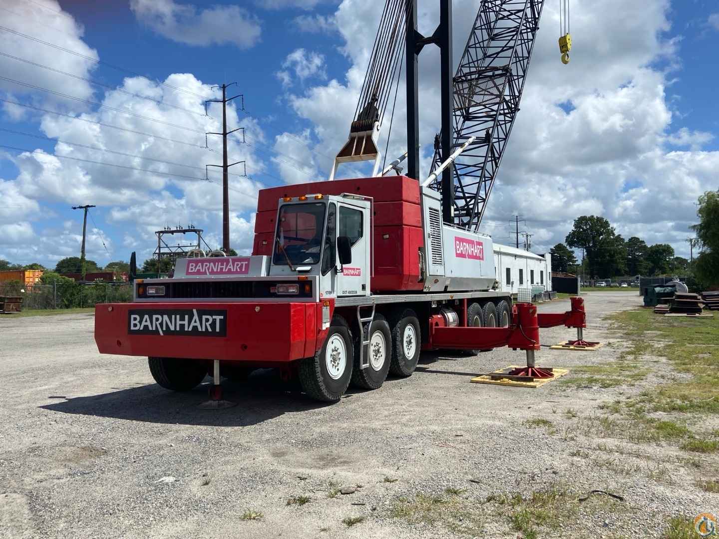 2000 Link-Belt HC-278H