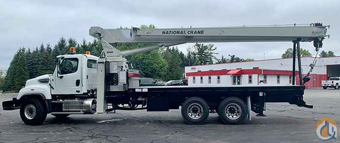 2024 National 8100D