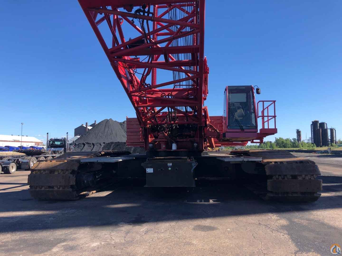 2008 Manitowoc 16000