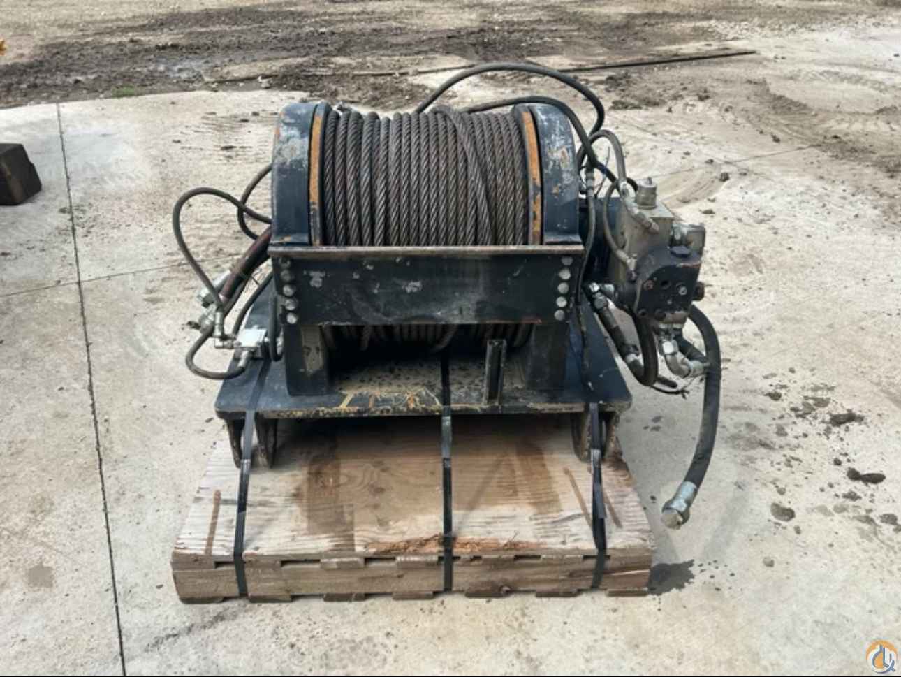 LINK-BELT 3RD DRUM FOR 218HSL