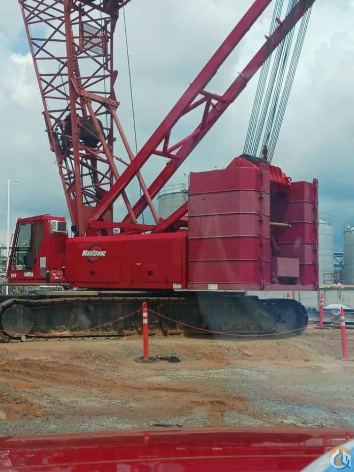 2000 Manitowoc 999