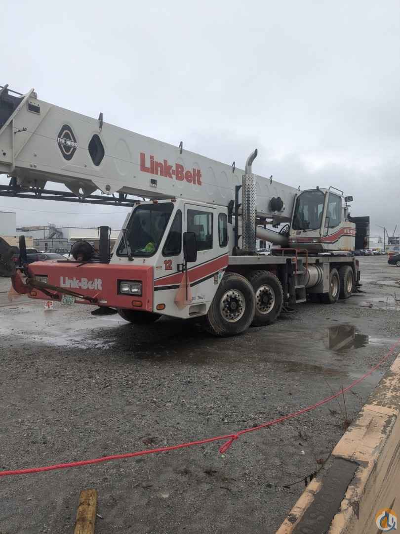 2005 Link-Belt HTC-8675 LB