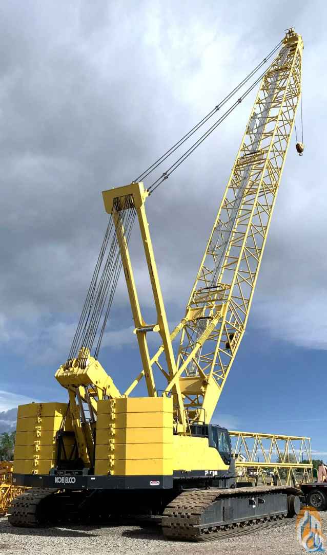 2015 Kobelco CK2750G-2