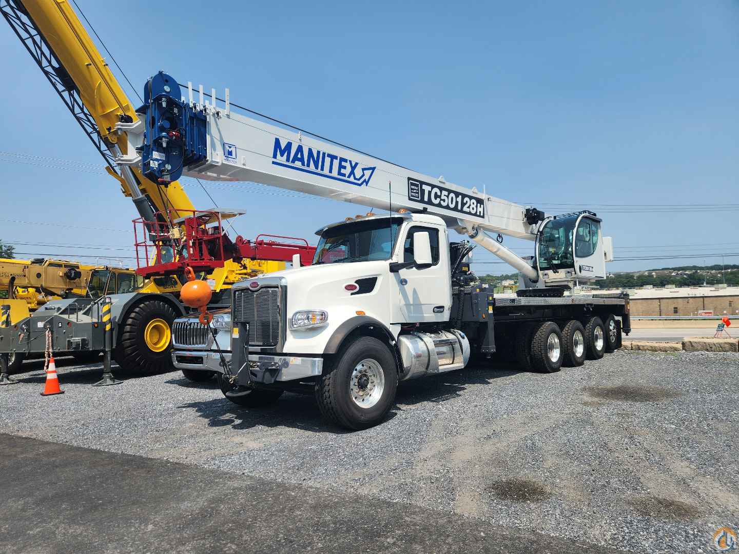 2024 Manitex TC50128HL