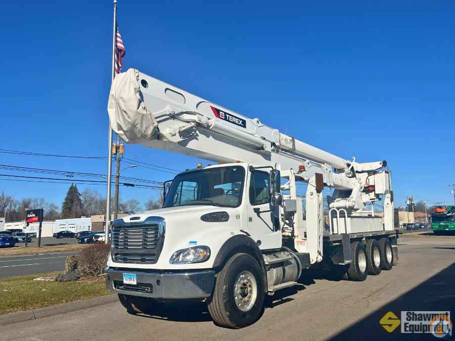 2018 Terex TM125