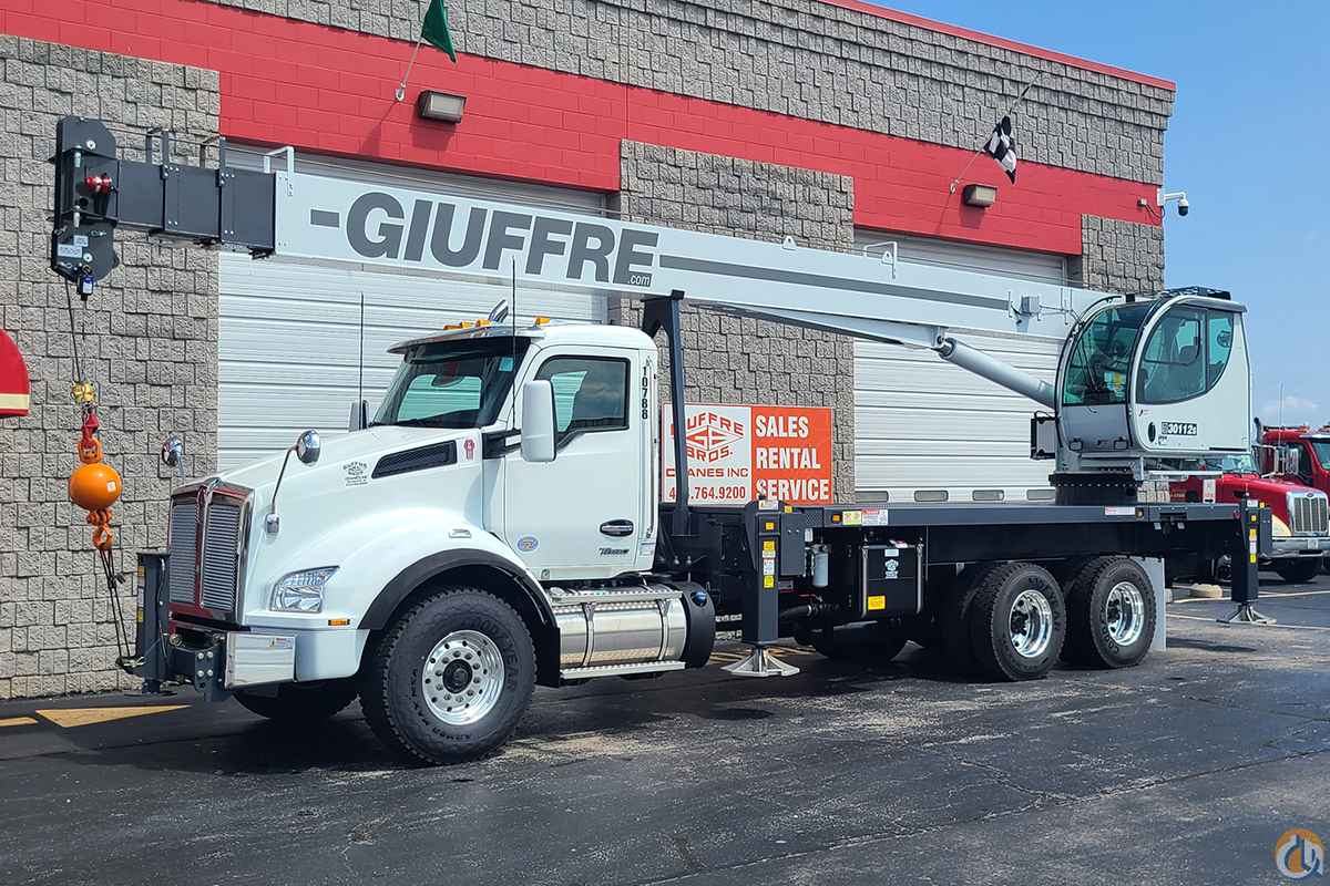 2024 Manitex 30112 S