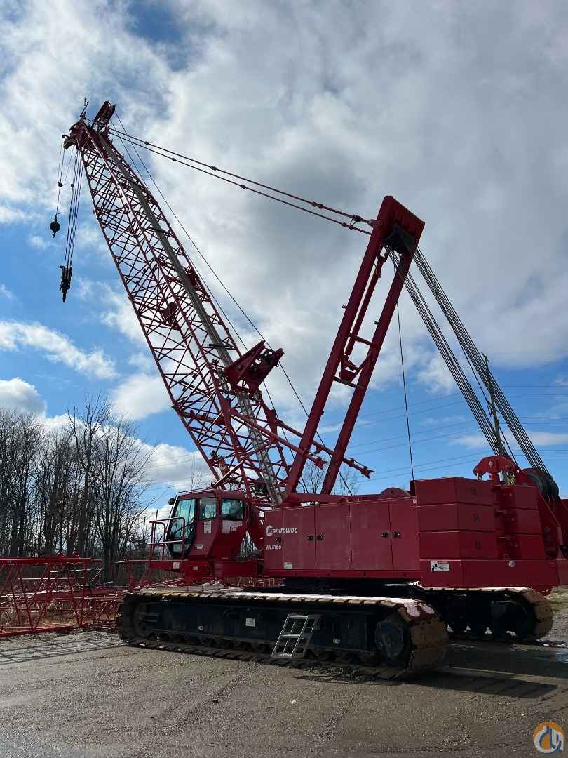 2017 Manitowoc MLC165-1