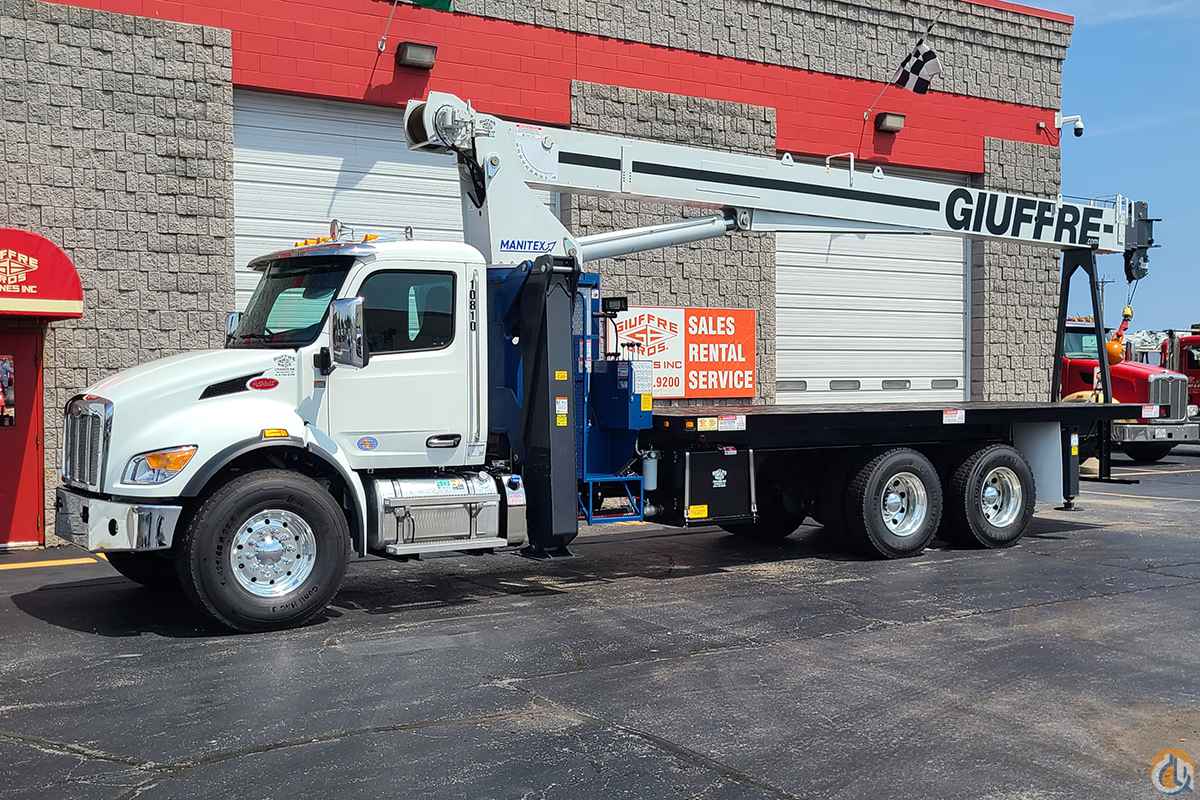 2024 Manitex 26101 C