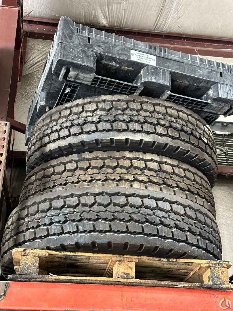 Crane Tires 385 95 r24