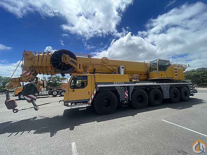 2007 Liebherr LTM 1220-5.2