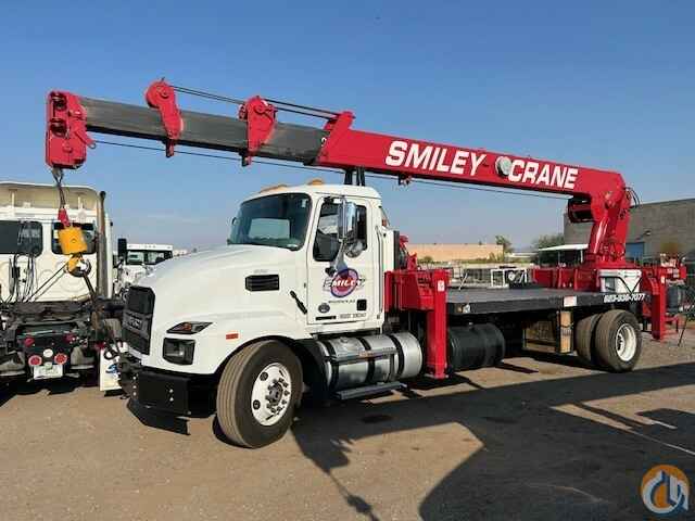 2021 UNIC UR-1582 Rear Mount