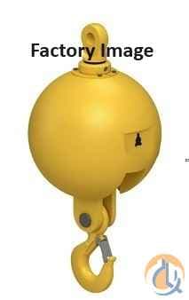 New RopeBlock 8 Ton Overhaul Ball