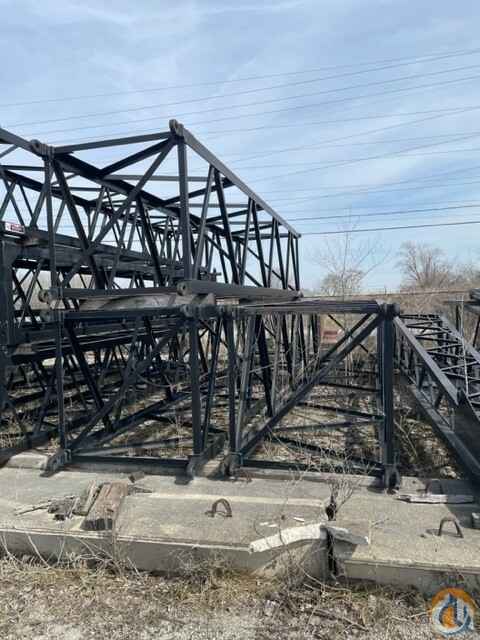 Link-Belt - Three) 20' x 48