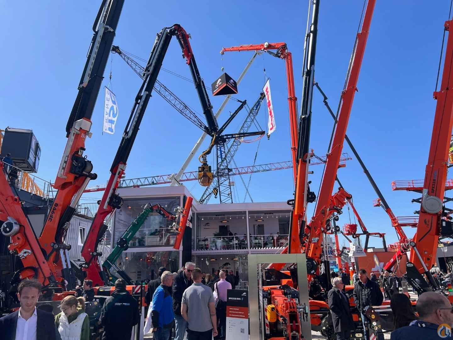 2024 Jekko SPX328DR Electric