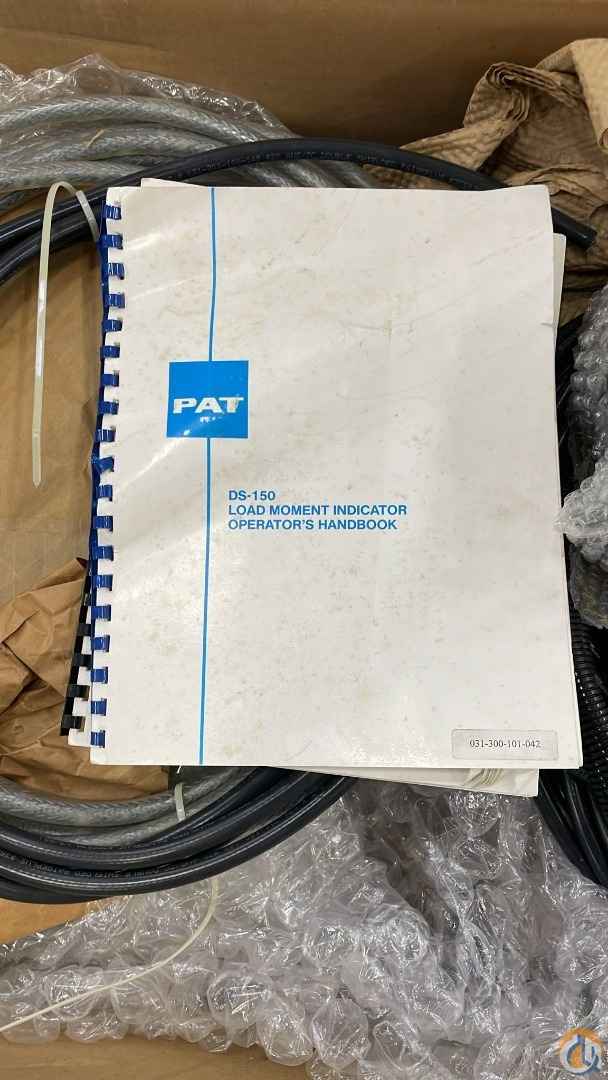 Hirchmann PAT DS-150 Load Moment Indicator