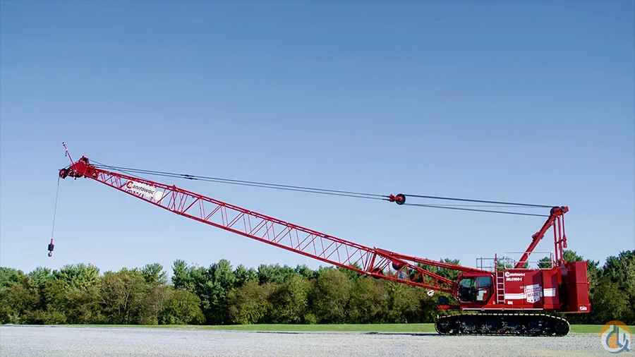 2025 Manitowoc MLC100-1