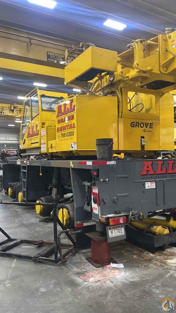 Grove GMK5165/2 - GMK5165