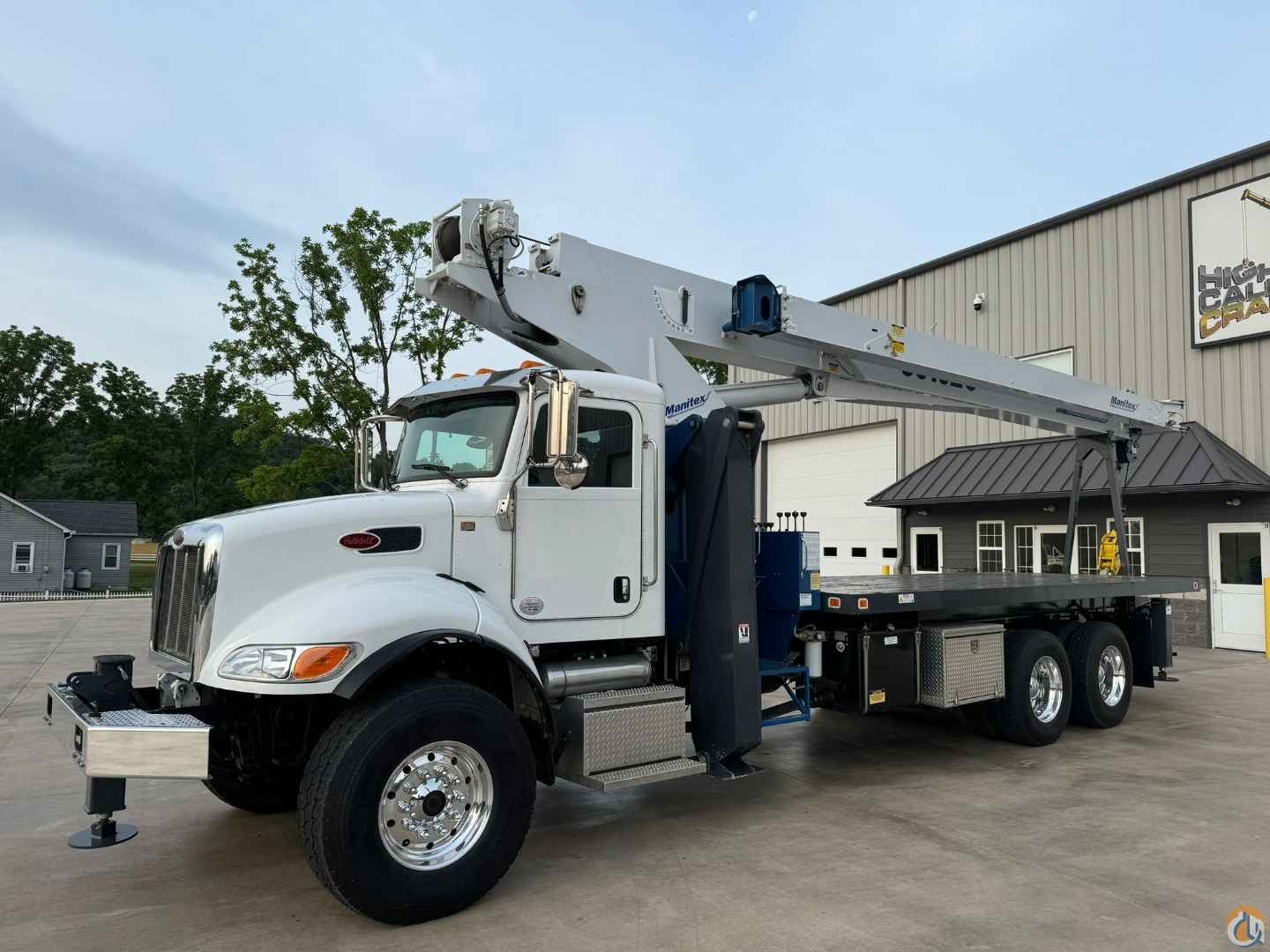 2019 Manitex 30102 C