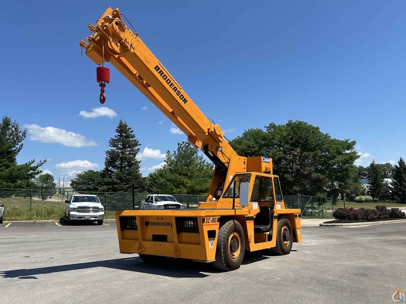 2014 Broderson IC-80-3J