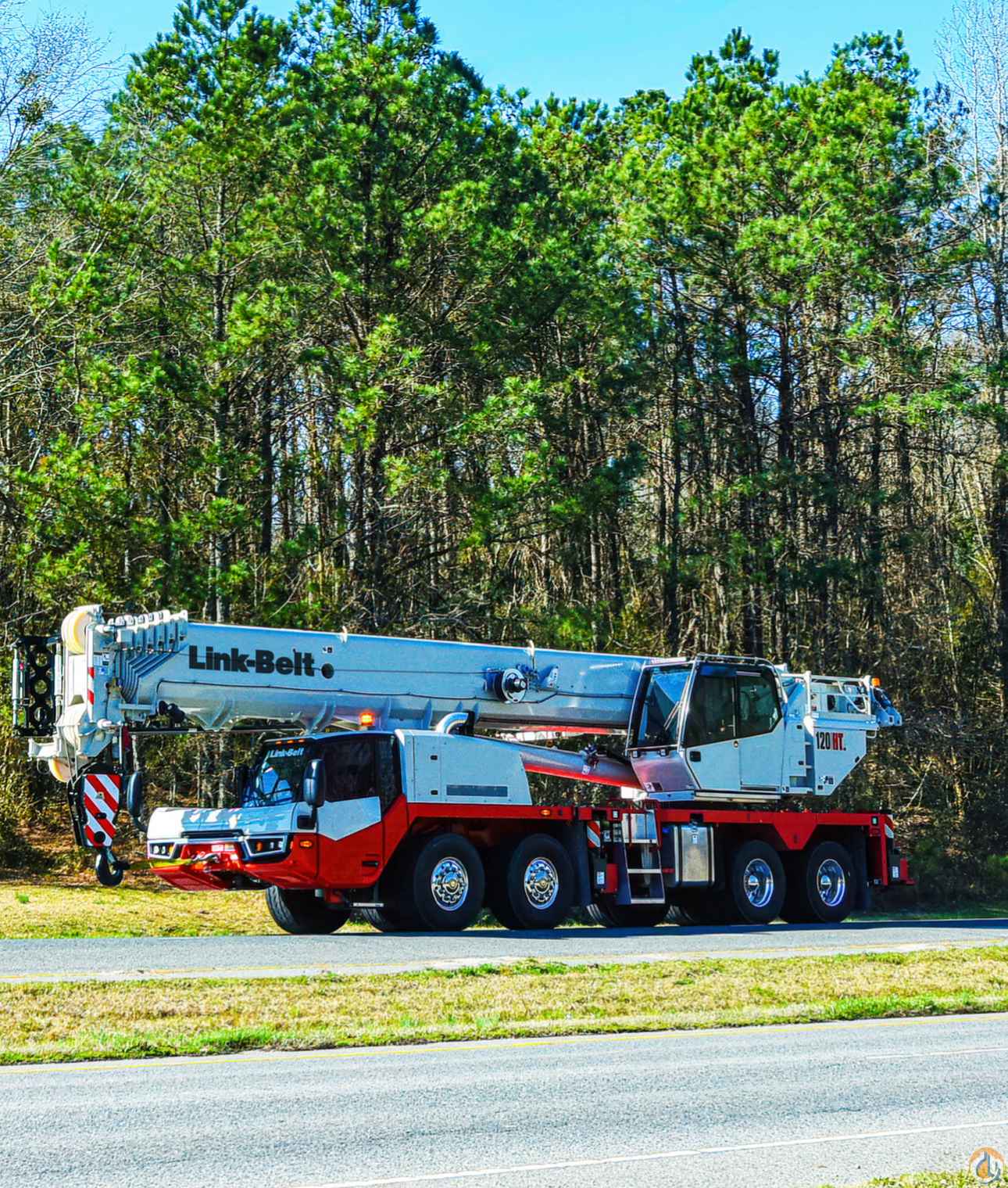 2024 Link-Belt 120HT LB