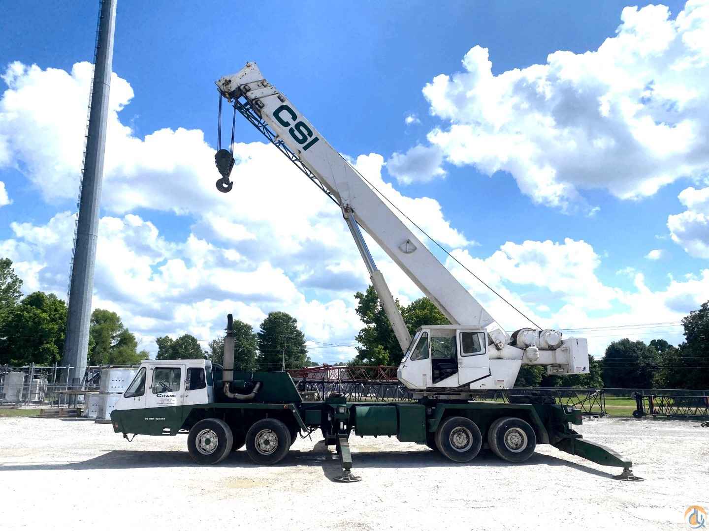 1981 P&H OMEGA T-650