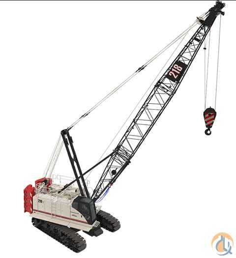 2024 Link-Belt 218 V