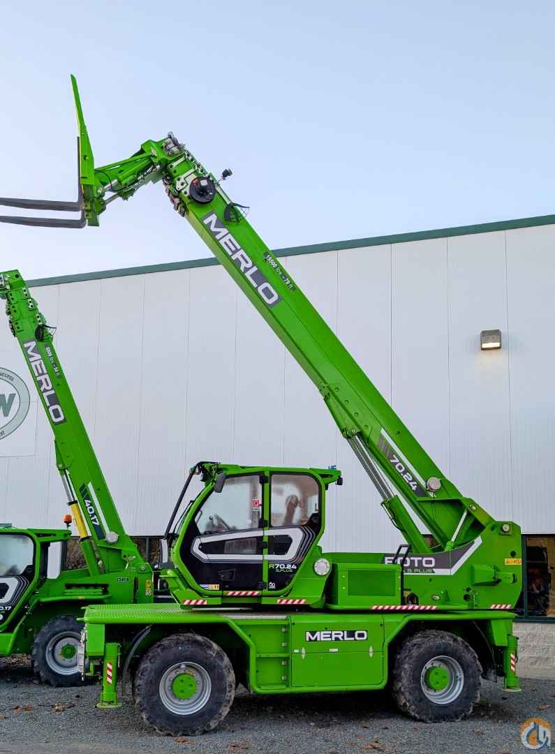 2024 Merlo ROTO 70.24S PLUS