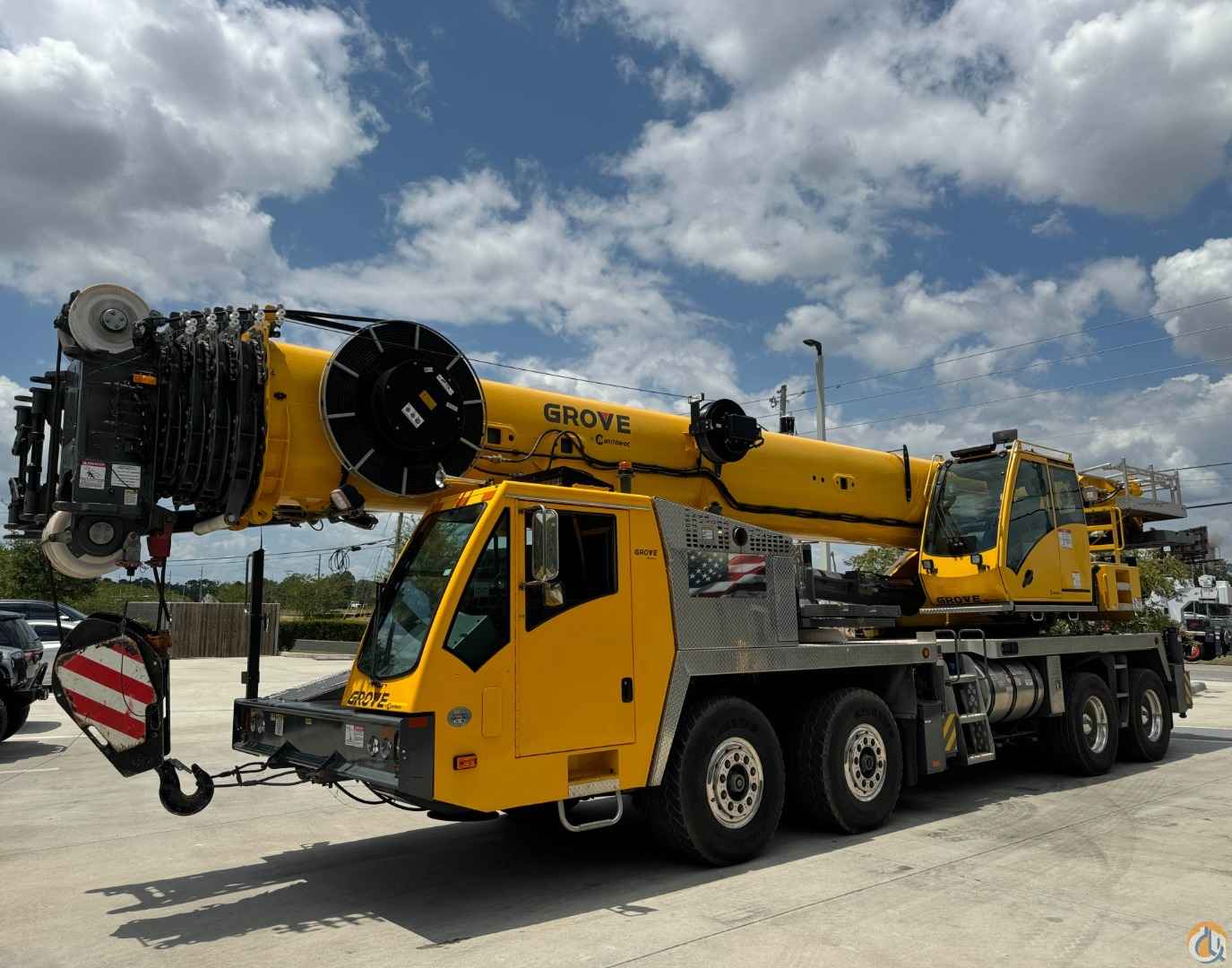 2022 Grove TMS9000-2