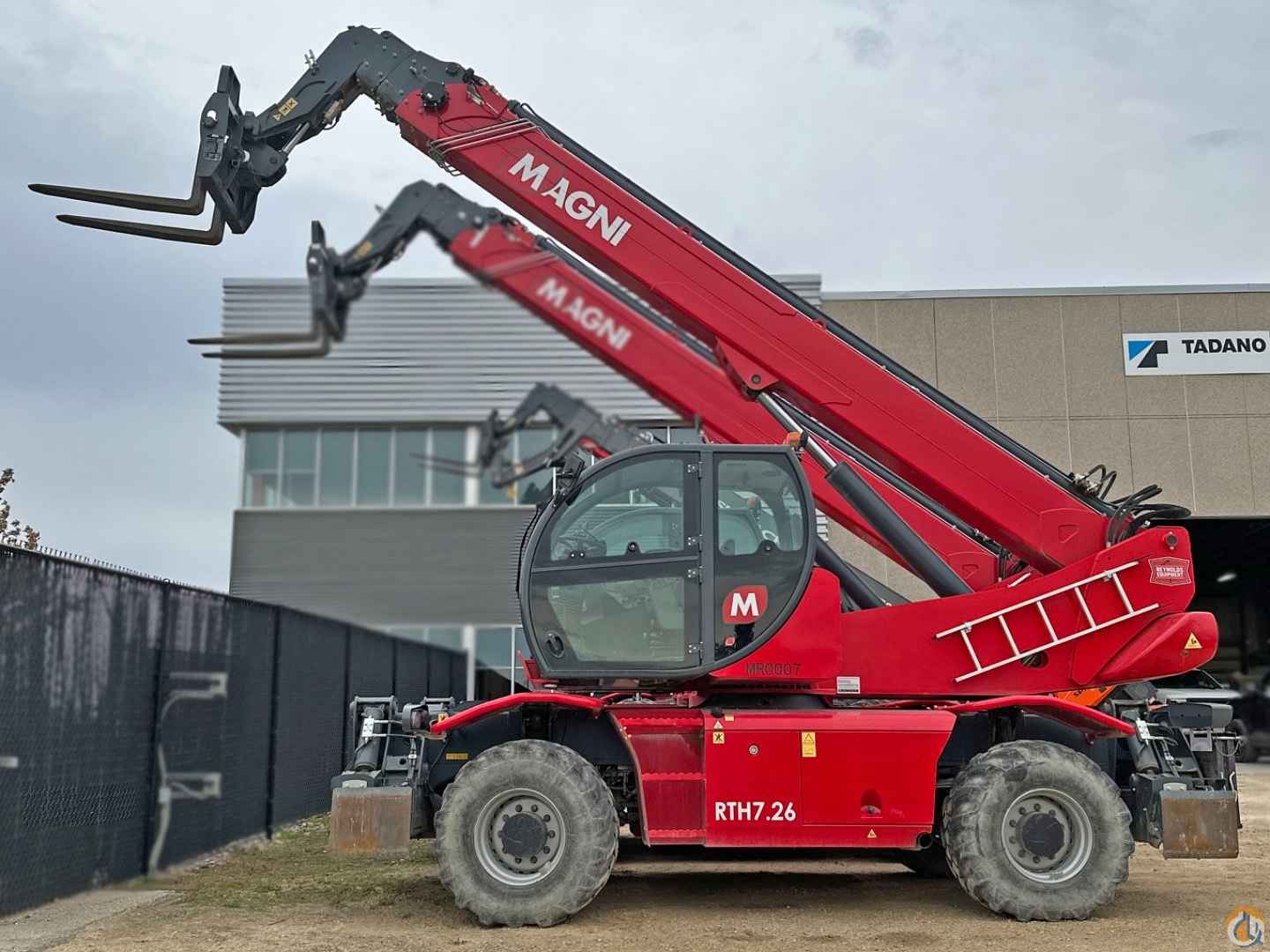 2020 Magni RTH7.26