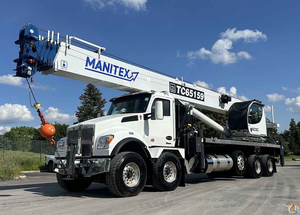 2026 Manitex TC65159