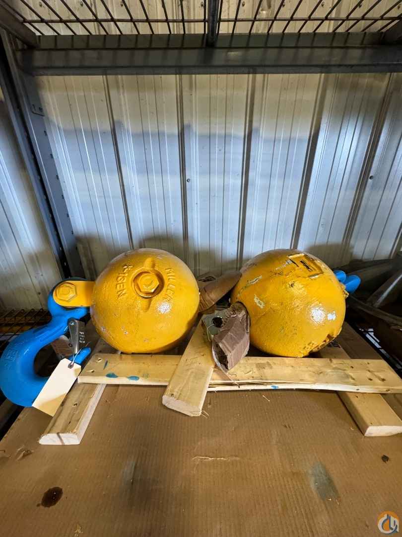 Miller 8.5 USt Overhead Ball