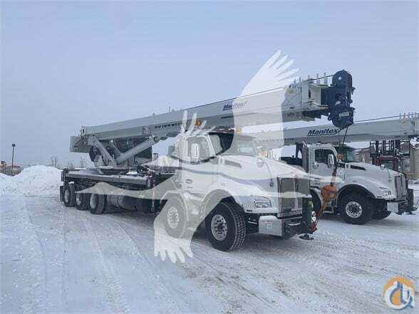 2022 Manitex 50155SHL