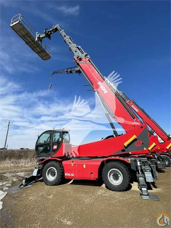 2022 Magni RTH6.46