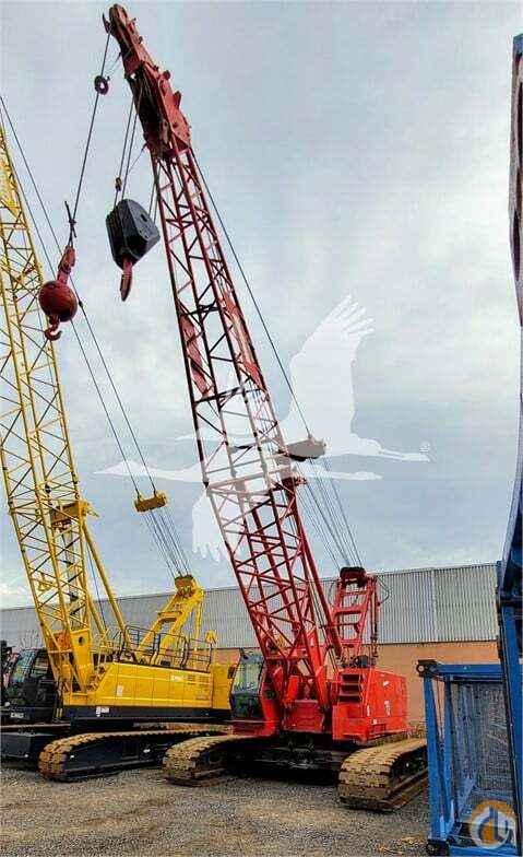 2009 Manitowoc 10000