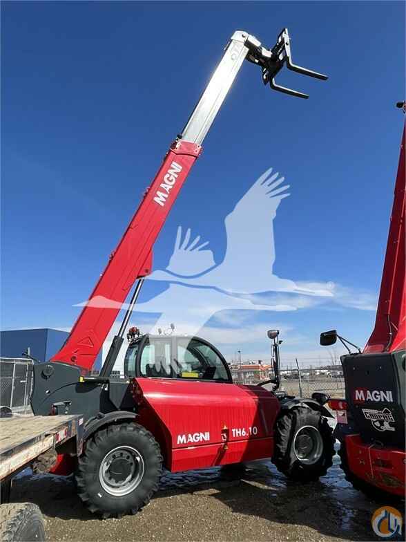 2022 Magni TH6.10