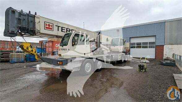 2003 Terex T560